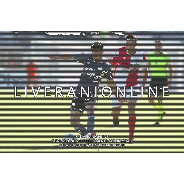 LEGA PRO - RIMINI vs ALESSANDRIA Campionato di calcio Serie C girone B 02/10/2022 - nella foto: Rota Arensi(Alessandria Calcio) ©Claudio Zamagni/Agenzia Aldo Liverani s.a.s.
