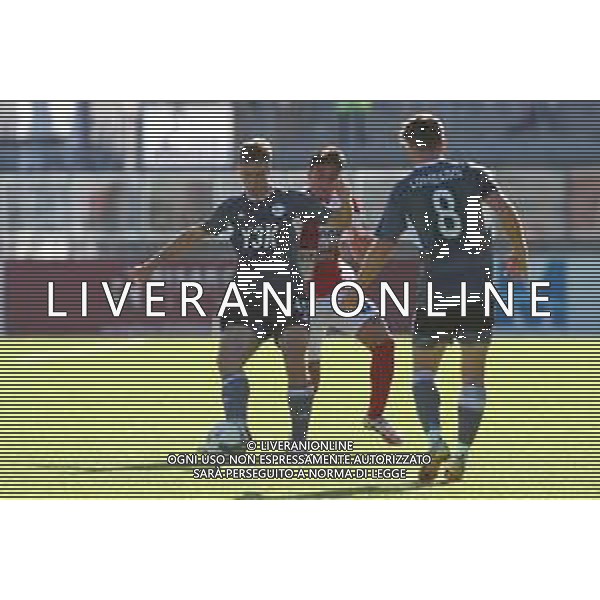 LEGA PRO - RIMINI vs ALESSANDRIA Campionato di calcio Serie C girone B 02/10/2022 - nella foto: Virgilio Federico Pagani(Alessandria Calcio) ©Claudio Zamagni/Agenzia Aldo Liverani s.a.s.
