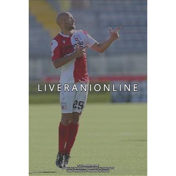 LEGA PRO - RIMINI vs ALESSANDRIA Campionato di calcio Serie C girone B 02/10/2022 - nella foto: Santini(Rimini fc) ©Claudio Zamagni/Agenzia Aldo Liverani s.a.s.