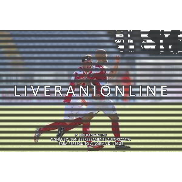 LEGA PRO - RIMINI vs ALESSANDRIA Campionato di calcio Serie C girone B 02/10/2022 - nella foto: esultanza rimini dopo il goal ©Claudio Zamagni/Agenzia Aldo Liverani s.a.s.