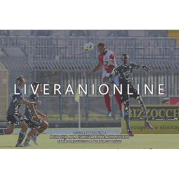 LEGA PRO - RIMINI vs ALESSANDRIA Campionato di calcio Serie C girone B 02/10/2022 - nella foto: Pietrangeli Nicola(Rimini fc) ©Claudio Zamagni/Agenzia Aldo Liverani s.a.s.