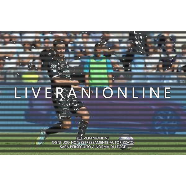 Lazio vs Spezia 8 Giornata Serie A TIM - Stadio Olimpico - Roma 02-10-2022 nella foto Ethan Ampadu FOTO FEDERICO GAETANO-AG ALDO LIVERANI SAS
