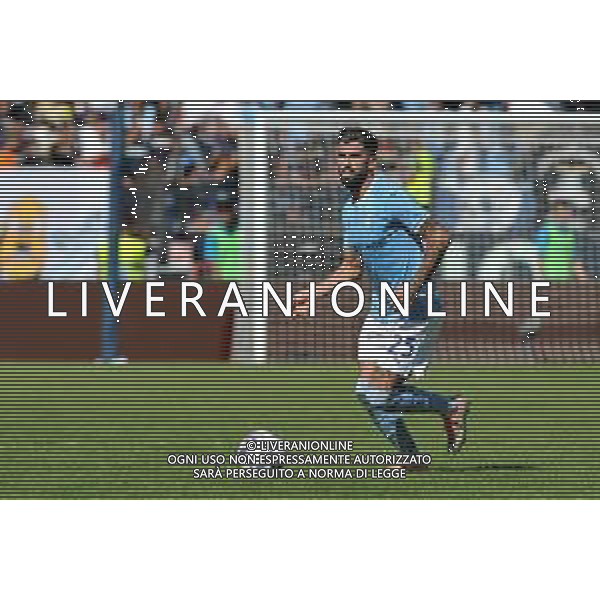 Lazio vs Spezia 8 Giornata Serie A TIM - Stadio Olimpico - Roma 02-10-2022 nella foto Elseid Hysaj FOTO FEDERICO GAETANO-AG ALDO LIVERANI SAS