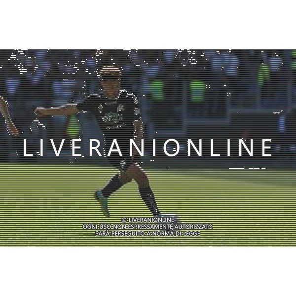 Lazio vs Spezia 8 Giornata Serie A TIM - Stadio Olimpico - Roma 02-10-2022 nella foto Ethan Ampadu FOTO FEDERICO GAETANO-AG ALDO LIVERANI SAS