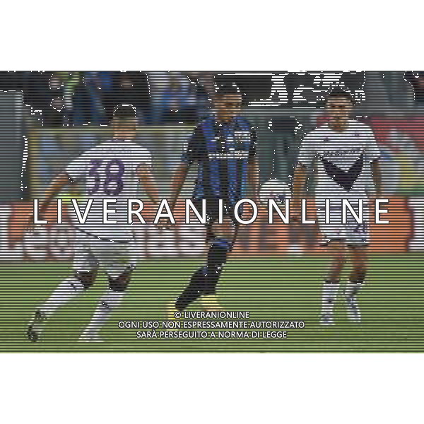 © TVRG Luis Muriel (Atalanta) Atalanta vs Fiorentina Bergamo 02-10-2022 Gewiss Stadium - Stadio Atleti Azzurri d\'Italia Campionato Serie A TIM - 8a giornata foto Roberto Garavaglia/ag. Aldo Liverani sas