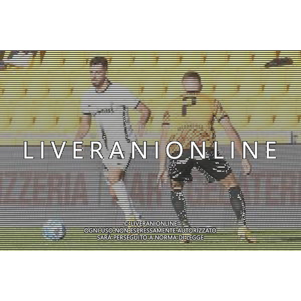 BENEVENTO - ASCOLI CAMPIONATO CALCIO SERIE BKT 02.10.2022 NELLA FOTO COLLOCOLO, KARIC ©MOSCA/AGENZIA ALDO LIVERANI SAS
