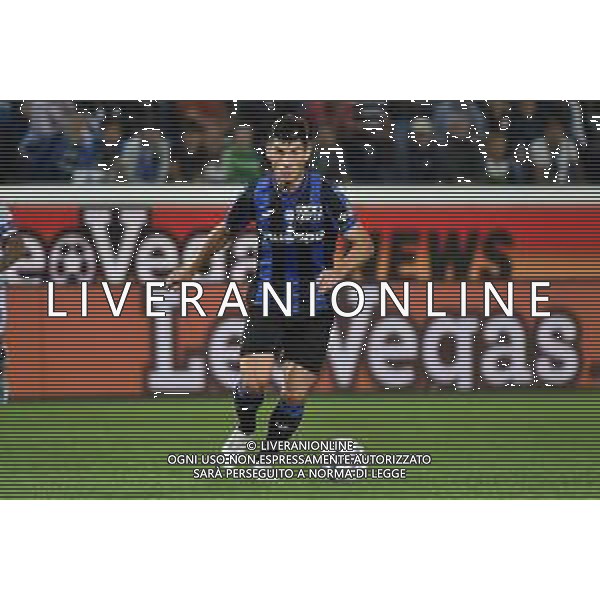© TVRG Ruslan Malinovskyi (Atalanta) Atalanta vs Fiorentina Bergamo 02-10-2022 Gewiss Stadium - Stadio Atleti Azzurri d\'Italia Campionato Serie A TIM - 8a giornata foto Roberto Garavaglia/ag. Aldo Liverani sas