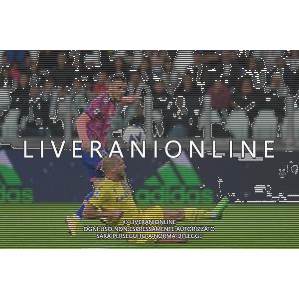 Torino 02.10.2022 Allianz Stadium ©Manuela Viganti/Agenzia Aldo Liverani Juventus vs Bologna Campionato Calcio Serie A TIM 2022/2023 8a giornata Nella foto: gol di filip kostic /AGENZIA ALDO LIVERANI SAS