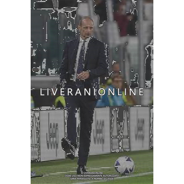 Torino 02.10.2022 Allianz Stadium ©Manuela Viganti/Agenzia Aldo Liverani Juventus vs Bologna Campionato Calcio Serie A TIM 2022/2023 8a giornata Nella foto: massimiliano allegri /AGENZIA ALDO LIVERANI SAS