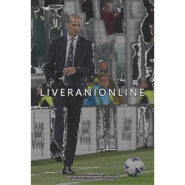 Torino 02.10.2022 Allianz Stadium ©Manuela Viganti/Agenzia Aldo Liverani Juventus vs Bologna Campionato Calcio Serie A TIM 2022/2023 8a giornata Nella foto: massimiliano allegri /AGENZIA ALDO LIVERANI SAS