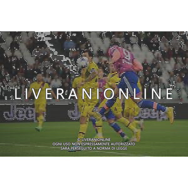 Torino 02.10.2022 Allianz Stadium ©Manuela Viganti/Agenzia Aldo Liverani Juventus vs Bologna Campionato Calcio Serie A TIM 2022/2023 8a giornata Nella foto: gol dusan vlahovic /AGENZIA ALDO LIVERANI SAS