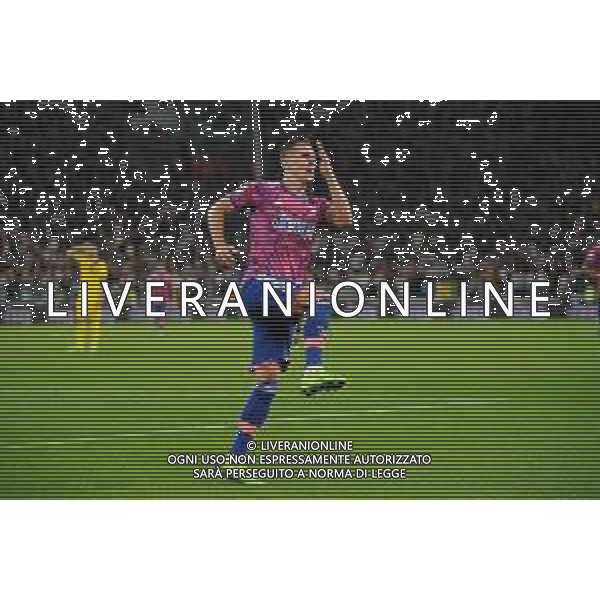 Torino 02.10.2022 Allianz Stadium ©Manuela Viganti/Agenzia Aldo Liverani Juventus vs Bologna Campionato Calcio Serie A TIM 2022/2023 8a giornata Nella foto: esultanza arkadiusz milik dopo il gol /AGENZIA ALDO LIVERANI SAS