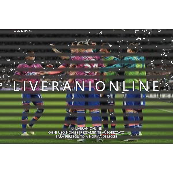 Torino 02.10.2022 Allianz Stadium ©Manuela Viganti/Agenzia Aldo Liverani Juventus vs Bologna Campionato Calcio Serie A TIM 2022/2023 8a giornata Nella foto: esultanza juventus dopo il gol di arkadiusz milik /AGENZIA ALDO LIVERANI SAS