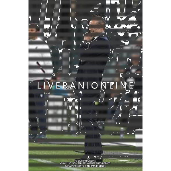 Torino 02.10.2022 Allianz Stadium ©Manuela Viganti/Agenzia Aldo Liverani Juventus vs Bologna Campionato Calcio Serie A TIM 2022/2023 8a giornata Nella foto: massimiliano allegri /AGENZIA ALDO LIVERANI SAS