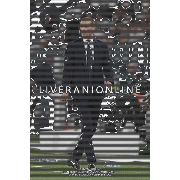 Torino 02.10.2022 Allianz Stadium ©Manuela Viganti/Agenzia Aldo Liverani Juventus vs Bologna Campionato Calcio Serie A TIM 2022/2023 8a giornata Nella foto: massimiliano allegri /AGENZIA ALDO LIVERANI SAS