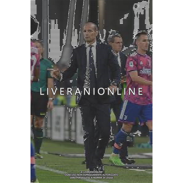 Torino 02.10.2022 Allianz Stadium ©Manuela Viganti/Agenzia Aldo Liverani Juventus vs Bologna Campionato Calcio Serie A TIM 2022/2023 8a giornata Nella foto: massimiliano allegri /AGENZIA ALDO LIVERANI SAS