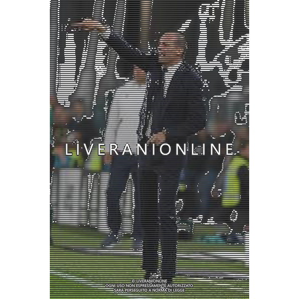 Torino 02.10.2022 Allianz Stadium ©Manuela Viganti/Agenzia Aldo Liverani Juventus vs Bologna Campionato Calcio Serie A TIM 2022/2023 8a giornata Nella foto: massimiliano allegri /AGENZIA ALDO LIVERANI SAS