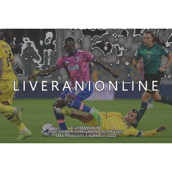 Torino 02.10.2022 Allianz Stadium ©Manuela Viganti/Agenzia Aldo Liverani Juventus vs Bologna Campionato Calcio Serie A TIM 2022/2023 8a giornata Nella foto: moise kean e gary medel /AGENZIA ALDO LIVERANI SAS
