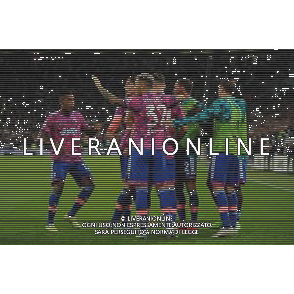 Torino 02.10.2022 Allianz Stadium ©Manuela Viganti/Agenzia Aldo Liverani Juventus vs Bologna Campionato Calcio Serie A TIM 2022/2023 8a giornata Nella foto: esultanza juventus dopo il gol di arkadiusz milik