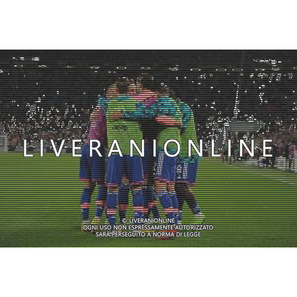 Torino 02.10.2022 Allianz Stadium ©Manuela Viganti/Agenzia Aldo Liverani Juventus vs Bologna Campionato Calcio Serie A TIM 2022/2023 8a giornata Nella foto: esultanza juventus dopo il gol di dusan vlahovic