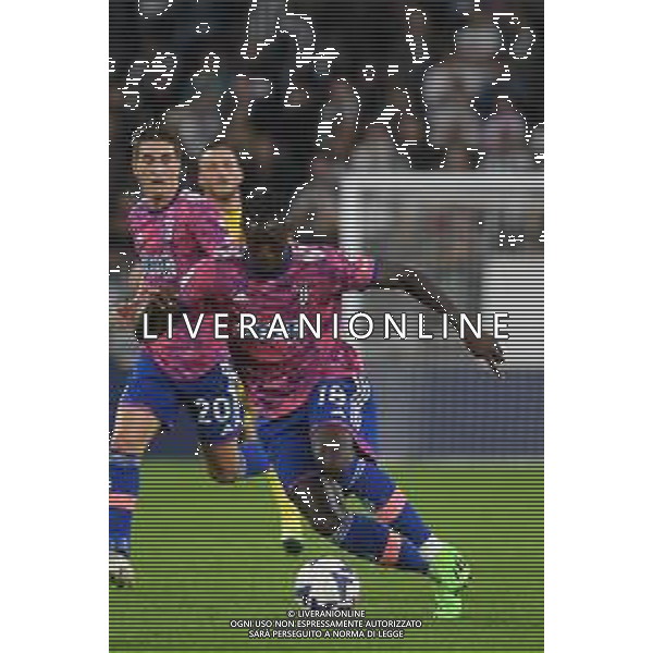 Torino 02.10.2022 Allianz Stadium ©Manuela Viganti/Agenzia Aldo Liverani Juventus vs Bologna Campionato Calcio Serie A TIM 2022/2023 8a giornata Nella foto: moise kean