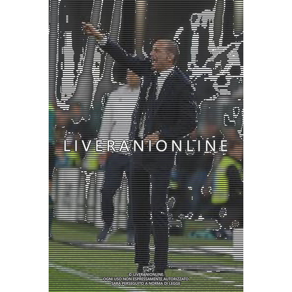 Torino 02.10.2022 Allianz Stadium ©Manuela Viganti/Agenzia Aldo Liverani Juventus vs Bologna Campionato Calcio Serie A TIM 2022/2023 8a giornata Nella foto: massimiliano allegri