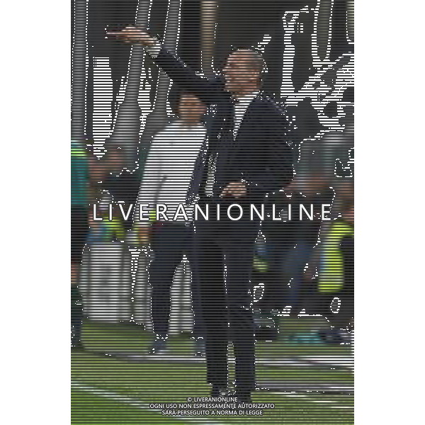 Torino 02.10.2022 Allianz Stadium ©Manuela Viganti/Agenzia Aldo Liverani Juventus vs Bologna Campionato Calcio Serie A TIM 2022/2023 8a giornata Nella foto: massimiliano allegri