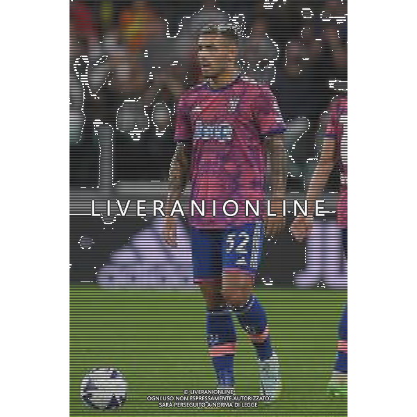 Torino 02.10.2022 Allianz Stadium ©Manuela Viganti/Agenzia Aldo Liverani Juventus vs Bologna Campionato Calcio Serie A TIM 2022/2023 8a giornata Nella foto: leandro paredes