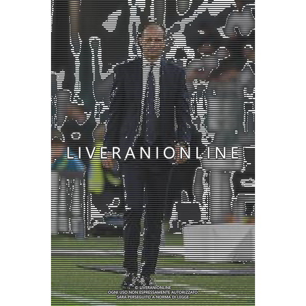 Torino 02.10.2022 Allianz Stadium ©Manuela Viganti/Agenzia Aldo Liverani Juventus vs Bologna Campionato Calcio Serie A TIM 2022/2023 8a giornata Nella foto: massimiliano allegri