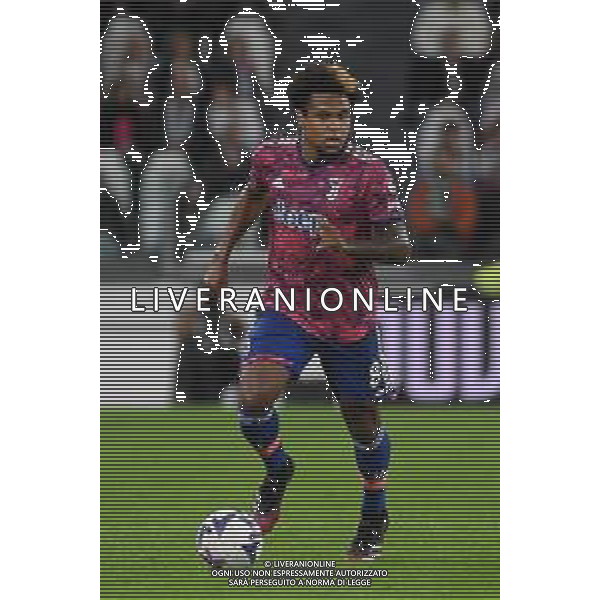 Torino 02.10.2022 Allianz Stadium ©Manuela Viganti/Agenzia Aldo Liverani Juventus vs Bologna Campionato Calcio Serie A TIM 2022/2023 8a giornata Nella foto: weston mckennie