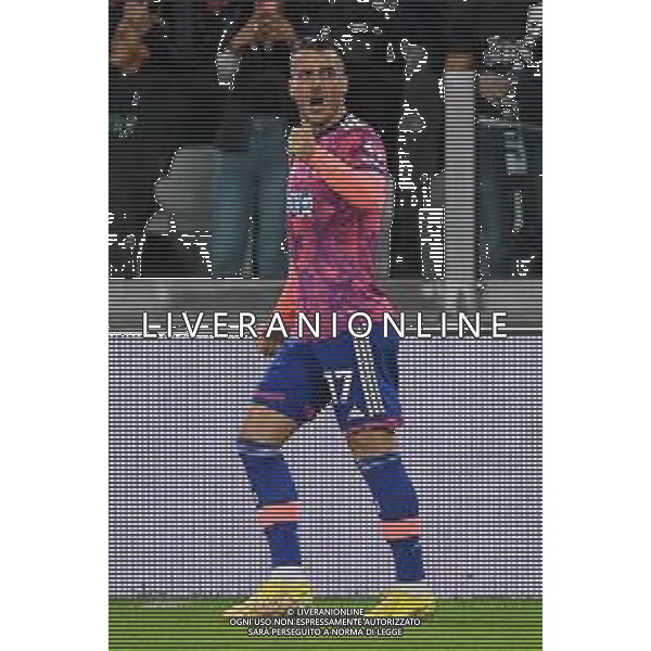 Torino 02.10.2022 Allianz Stadium ©Manuela Viganti/Agenzia Aldo Liverani Juventus vs Bologna Campionato Calcio Serie A TIM 2022/2023 8a giornata Nella foto: esultanza di filip kostic dopo il gol
