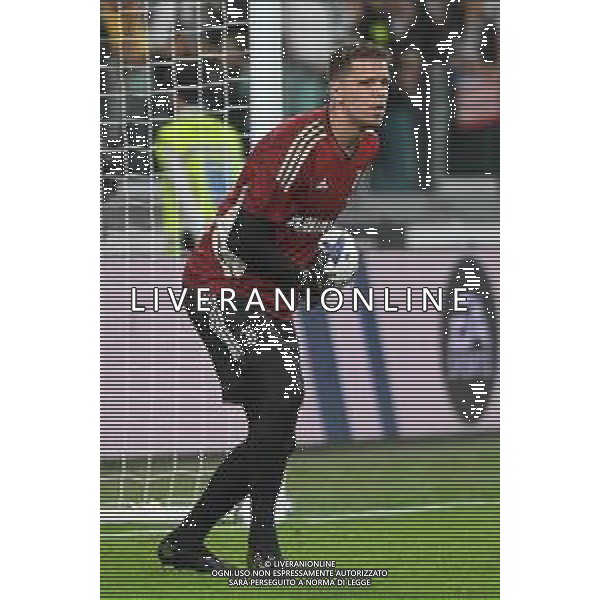Torino 02.10.2022 Allianz Stadium ©Manuela Viganti/Agenzia Aldo Liverani Juventus vs Bologna Campionato Calcio Serie A TIM 2022/2023 8a giornata Nella foto: wojciech szcesny