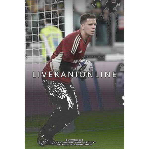 Torino 02.10.2022 Allianz Stadium ©Manuela Viganti/Agenzia Aldo Liverani Juventus vs Bologna Campionato Calcio Serie A TIM 2022/2023 8a giornata Nella foto: wojciech szcesny