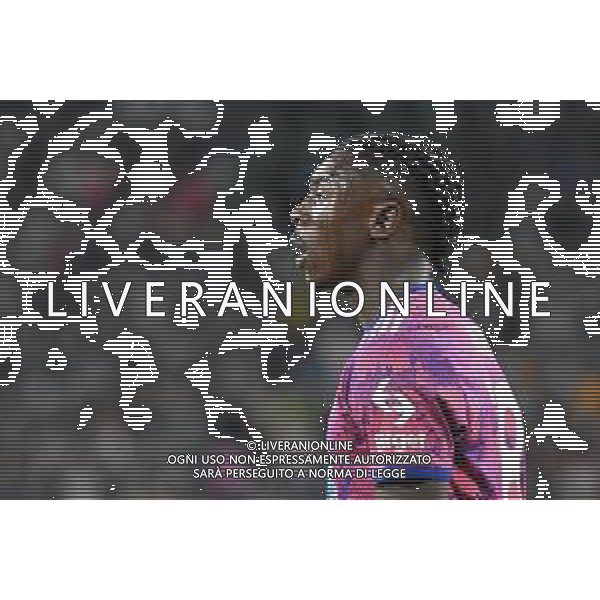 Torino 02.10.2022 Allianz Stadium ©Manuela Viganti/Agenzia Aldo Liverani Juventus vs Bologna Campionato Calcio Serie A TIM 2022/2023 8a giornata Nella foto: moise kean