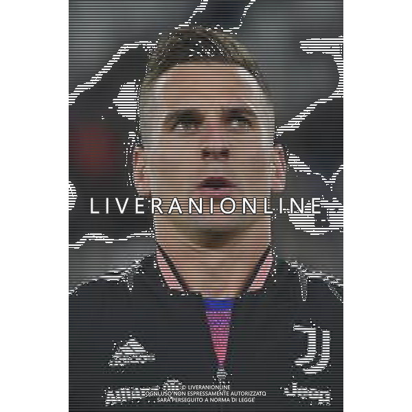 Torino 02.10.2022 Allianz Stadium ©Manuela Viganti/Agenzia Aldo Liverani Juventus vs Bologna Campionato Calcio Serie A TIM 2022/2023 8a giornata Nella foto: arkadiusz milik