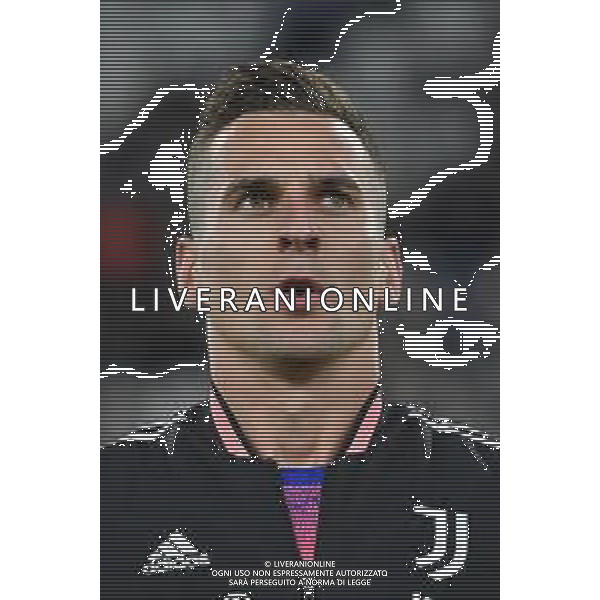 Torino 02.10.2022 Allianz Stadium ©Manuela Viganti/Agenzia Aldo Liverani Juventus vs Bologna Campionato Calcio Serie A TIM 2022/2023 8a giornata Nella foto: arkadiusz milik