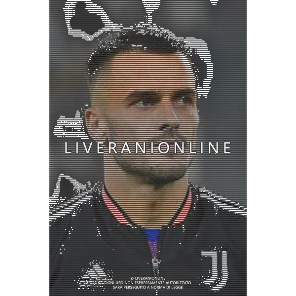 Torino 02.10.2022 Allianz Stadium ©Manuela Viganti/Agenzia Aldo Liverani Juventus vs Bologna Campionato Calcio Serie A TIM 2022/2023 8a giornata Nella foto: filip kostic