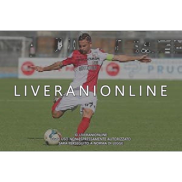 LEGA PRO - RIMINI vs ALESSANDRIA Campionato di calcio Serie C girone B 02/10/2022 - nella foto: Lavarone (Rimini fc) ©Claudio Zamagni/Agenzia Aldo Liverani s.a.s.