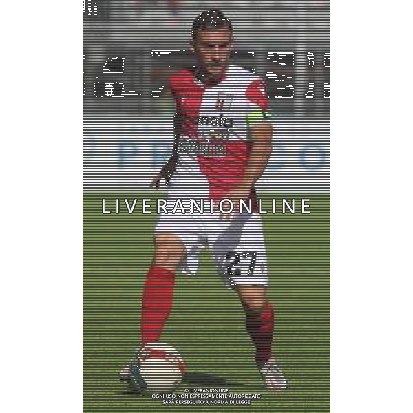 LEGA PRO - RIMINI vs ALESSANDRIA Campionato di calcio Serie C girone B 02/10/2022 - nella foto: Lavarone (Rimini fc) ©Claudio Zamagni/Agenzia Aldo Liverani s.a.s.