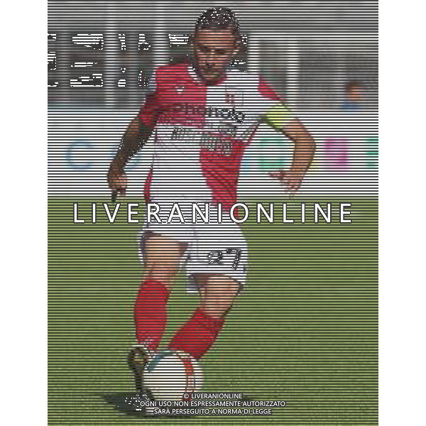 LEGA PRO - RIMINI vs ALESSANDRIA Campionato di calcio Serie C girone B 02/10/2022 - nella foto: Lavarone (Rimini fc) ©Claudio Zamagni/Agenzia Aldo Liverani s.a.s.