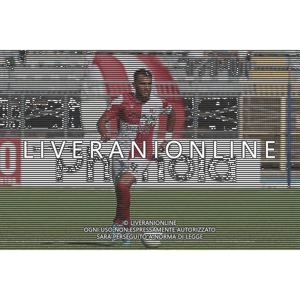 LEGA PRO - RIMINI vs ALESSANDRIA Campionato di calcio Serie C girone B 02/10/2022 - nella foto: Pietrangeli Nicola(Rimini fc) ©Claudio Zamagni/Agenzia Aldo Liverani s.a.s.