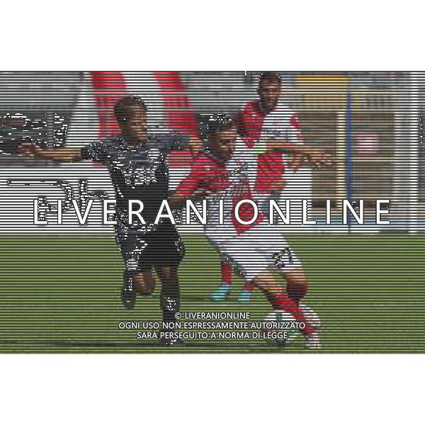 LEGA PRO - RIMINI vs ALESSANDRIA Campionato di calcio Serie C girone B 02/10/2022 - nella foto: Lavarone (Rimini fc) ©Claudio Zamagni/Agenzia Aldo Liverani s.a.s.