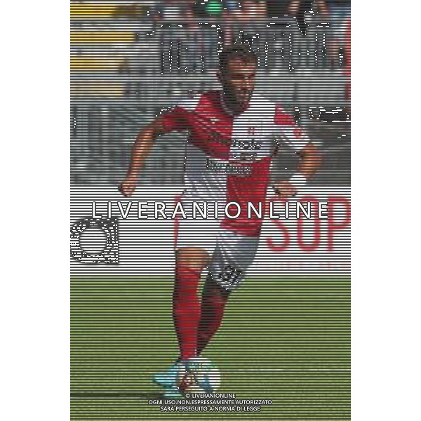LEGA PRO - RIMINI vs ALESSANDRIA Campionato di calcio Serie C girone B 02/10/2022 - nella foto: Pietrangeli Nicola(Rimini fc) ©Claudio Zamagni/Agenzia Aldo Liverani s.a.s.