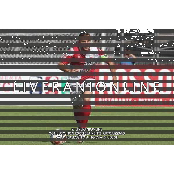 LEGA PRO - RIMINI vs ALESSANDRIA Campionato di calcio Serie C girone B 02/10/2022 - nella foto: Lavarone (Rimini fc) ©Claudio Zamagni/Agenzia Aldo Liverani s.a.s.