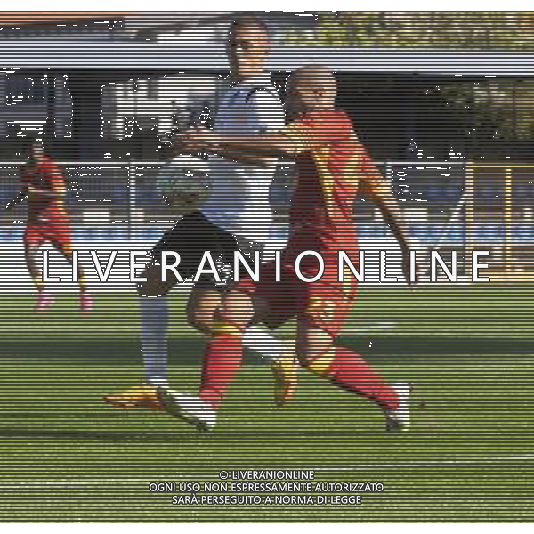 CREMA - RAVENNA CAMPIONATO CALCIO SERIE D 02.10.2022 NELLA FOTO MARCO SPINOSA - SPANESHI ©GIAMPIETRI/AGENZIA ALDO LIVERANI SAS