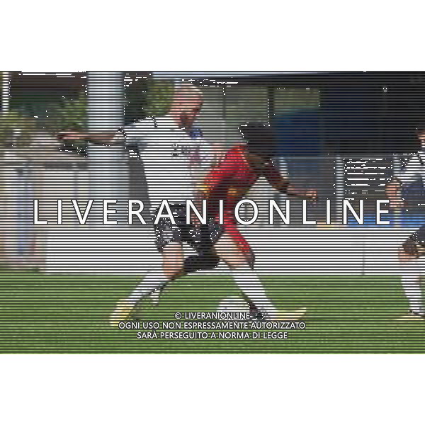 CREMA - RAVENNA CAMPIONATO CALCIO SERIE D 02.10.2022 NELLA FOTO ABBEY MOSES ©GIAMPIETRI/AGENZIA ALDO LIVERANI SAS