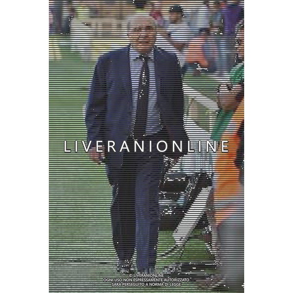 © TVRG Rocco Commisso presidente Fiorentina Atalanta vs Fiorentina Bergamo 02-10-2022 Gewiss Stadium - Stadio Atleti Azzurri d\'Italia Campionato Serie A TIM - 8a giornata foto Roberto Garavaglia/ag. Aldo Liverani sas/AGENZIA ALDO LIVERANI SAS
