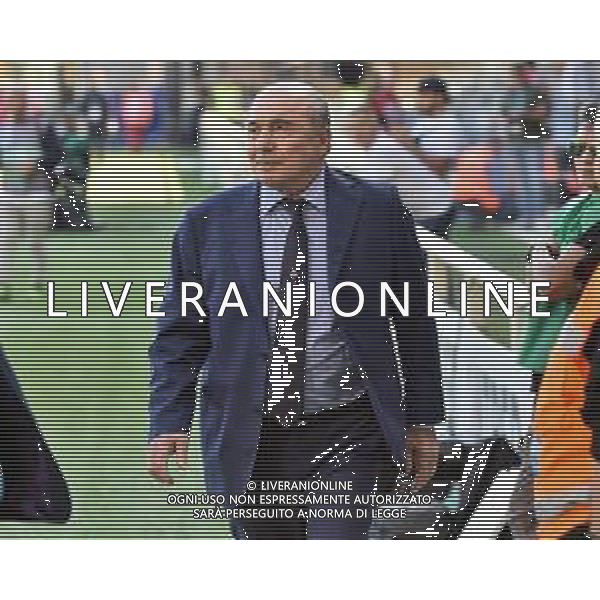 © TVRG Rocco Commisso presidente Fiorentina Atalanta vs Fiorentina Bergamo 02-10-2022 Gewiss Stadium - Stadio Atleti Azzurri d\'Italia Campionato Serie A TIM - 8a giornata foto Roberto Garavaglia/ag. Aldo Liverani sas/AGENZIA ALDO LIVERANI SAS