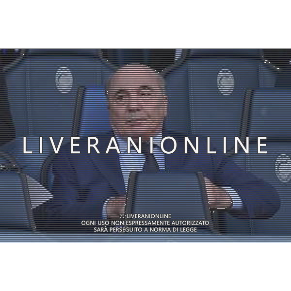 © TVRG Rocco Commisso presidente Fiorentina Atalanta vs Fiorentina Bergamo 02-10-2022 Gewiss Stadium - Stadio Atleti Azzurri d\'Italia Campionato Serie A TIM - 8a giornata foto Roberto Garavaglia/ag. Aldo Liverani sas/AGENZIA ALDO LIVERANI SAS