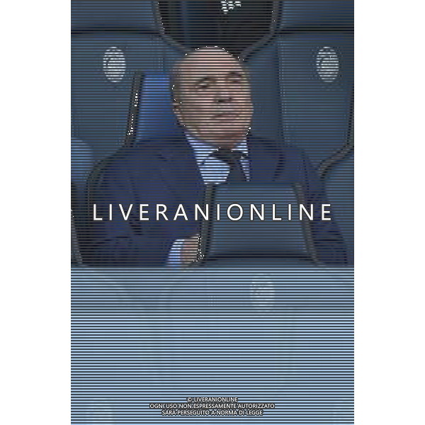 © TVRG Rocco Commisso presidente Fiorentina Atalanta vs Fiorentina Bergamo 02-10-2022 Gewiss Stadium - Stadio Atleti Azzurri d\'Italia Campionato Serie A TIM - 8a giornata foto Roberto Garavaglia/ag. Aldo Liverani sas/AGENZIA ALDO LIVERANI SAS
